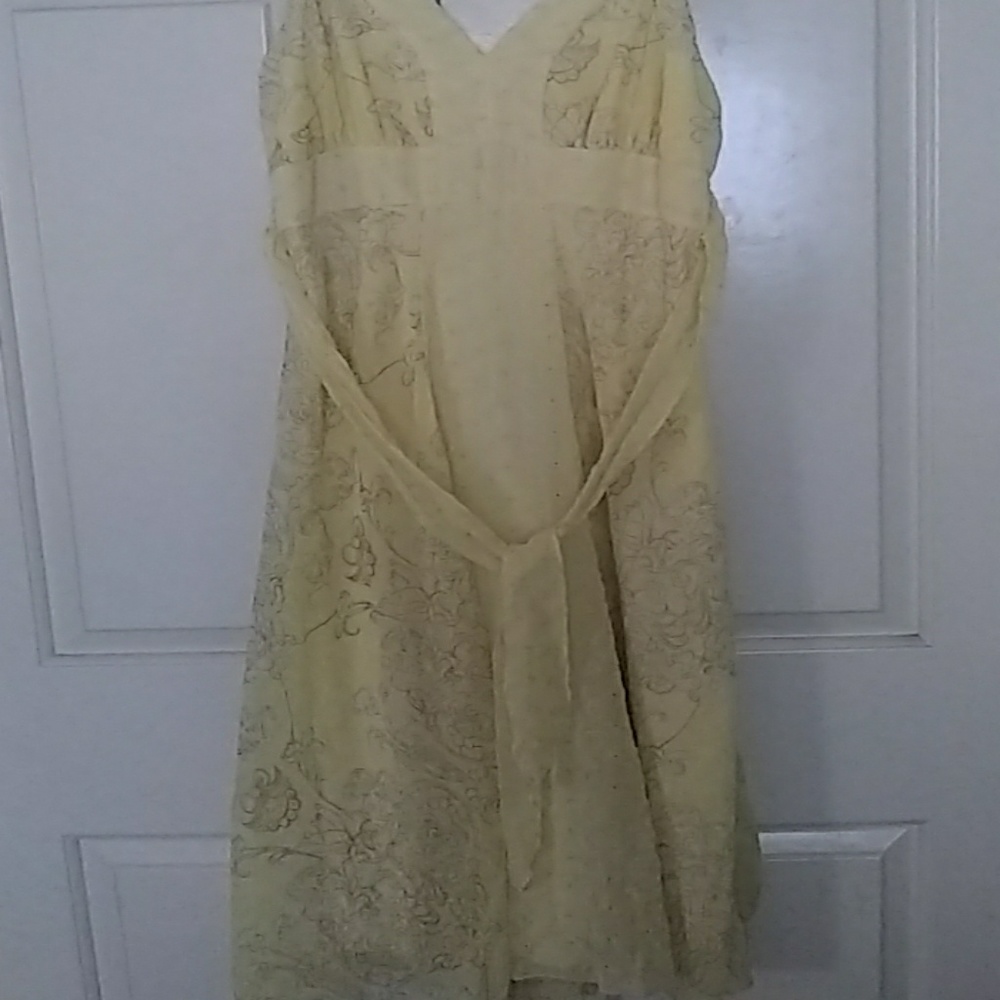 Summer dress